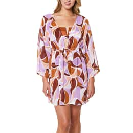 Sanctuary Women's Side Slit Cover Up Dress