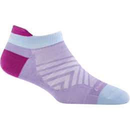 Darn Tough Vermont Women's Run No Show Tab Ultra-Lightweight Running Socks