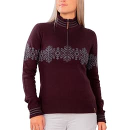 Obermeyer Women's Rebecca 1/2 Zip Sweater
