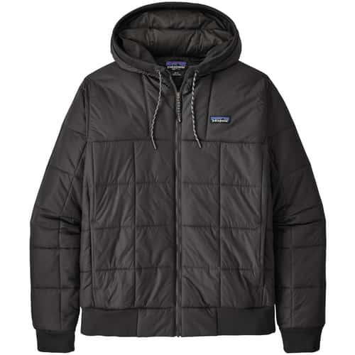 Patagonia Men's Box Quilted Hooded Jacket alt image view 12