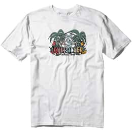 Quiksilver Men's Dala Jungle MT0 Short Sleeve T Shirt
