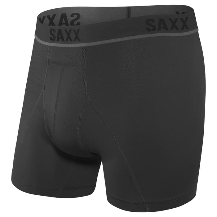 Saxx Men&#39;s Kinetic HD Boxer Briefs
