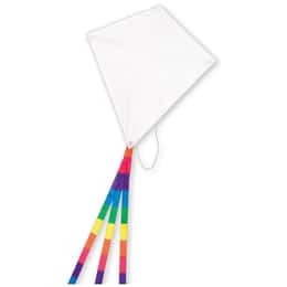 In the Breeze Diamond Coloring Kite