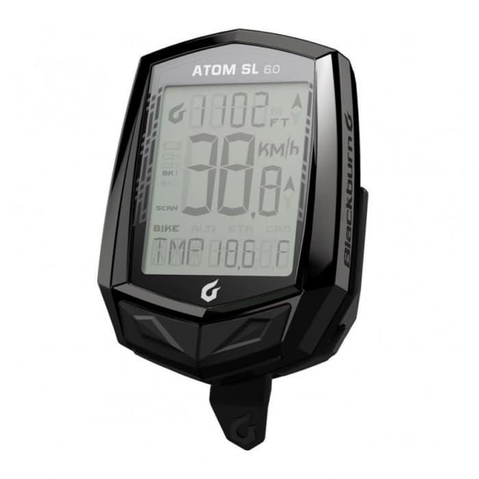 Blackburn Atom SL 6.0 Cycling Computer Sun & Ski Sports