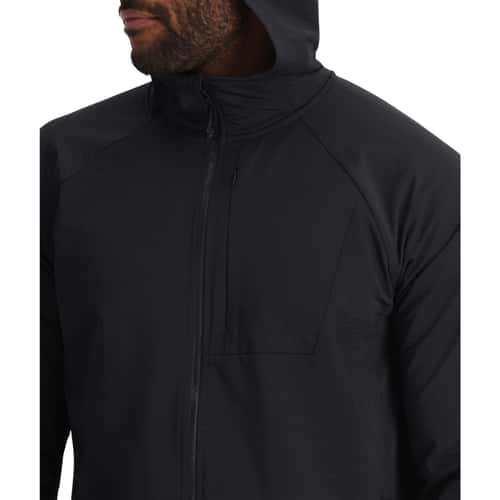 Spyder Men's Matrix Fleece Hooded Jacket alt image view 3