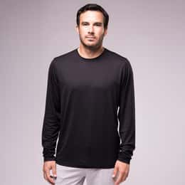FOLiA Men's All-Day Everyday Long Sleeve T Shirt