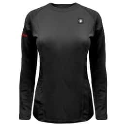 ActionHeat Women's 5V Battery Heated Base Layer Shirt