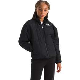 The North Face Girls' Reversible Shasta Full Zip Jacket