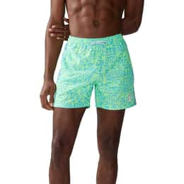 Chubbies Men's Shakedowns 5.5 Swim Trunks