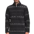 The North Face Men's Printed Gordon Lyons Classic 1/4 Zip Pullover alt image view 3