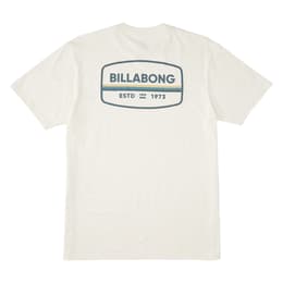 Billabong Men's Walled Short Sleeve T Shirt