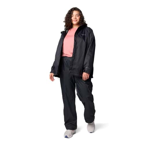 Columbia Women's Arcadia II Jacket - Plus alt image view 3