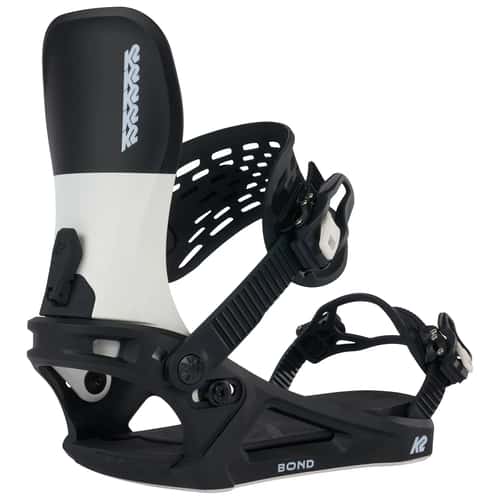 K2 Men's Bond Snowboard Bindings '24 alt image view 2