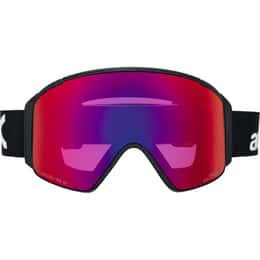 Anon M4S Goggles (Cylindrical) w/ Bonus Lens + MFI Face Mask