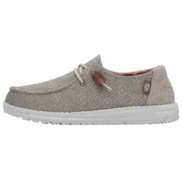 Hey Dude Women's Wendy Eco Casual Shoes