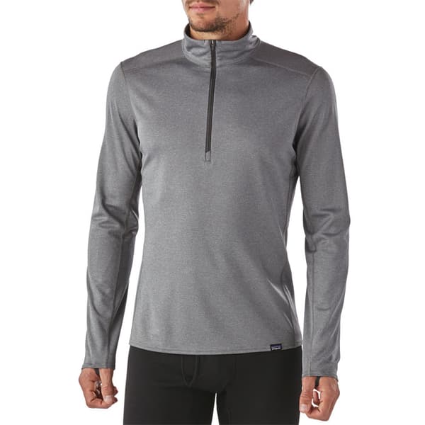 Patagonia Men's Capilene Midweight ZipNeck Baselayer Sun & Ski