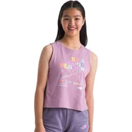 The North Face Girls' Tie-Back Tank Top