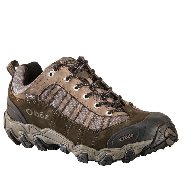 oboz tamarack low b dry