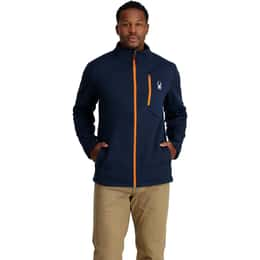 Spyder Men's Bandit Full Zip Jacket