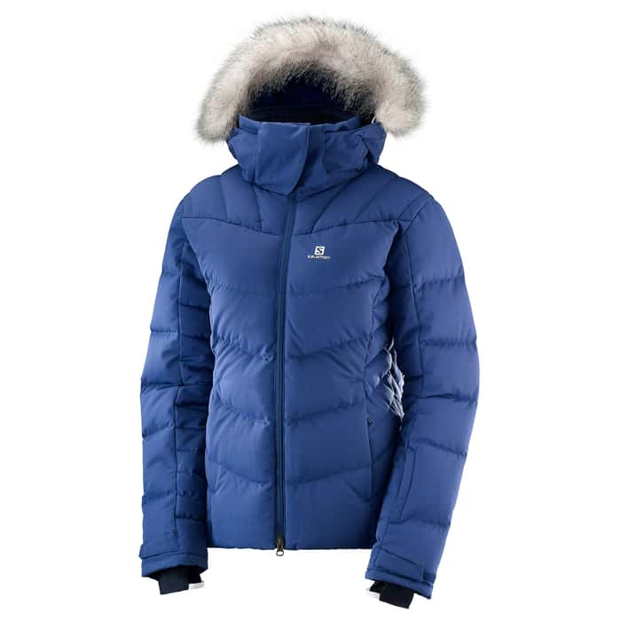 Salomon icetown hot sale ski jacket