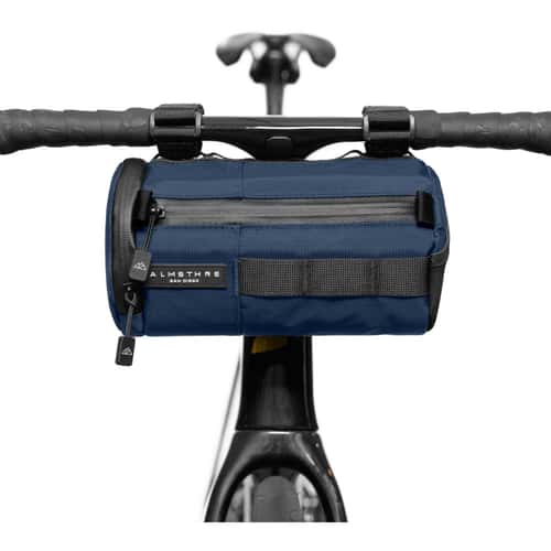Almsthre Signature Handlebar Bag alt image view 0