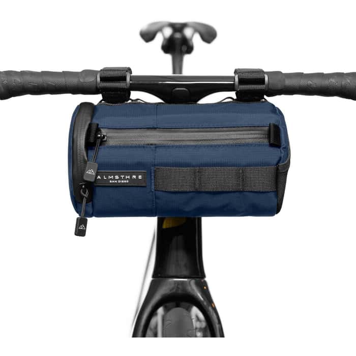 Almsthre Signature Handlebar Bag