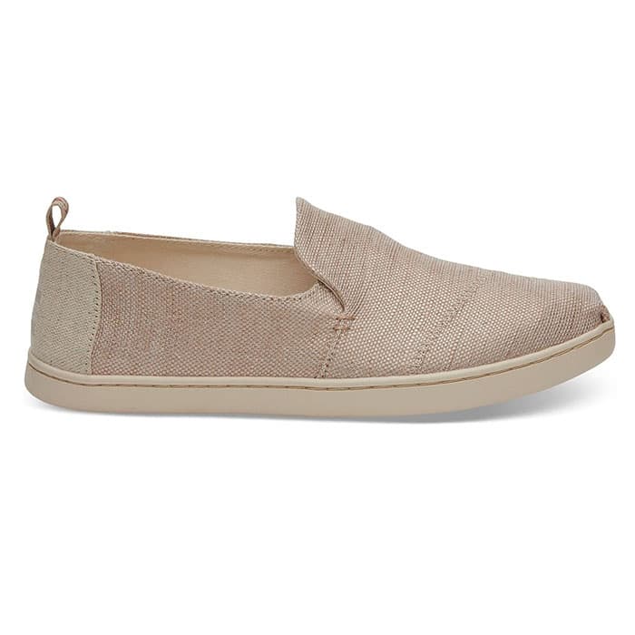 Toms Women's Deconstructed Alpargata Casual Shoes Rose - Sun & Ski Sports