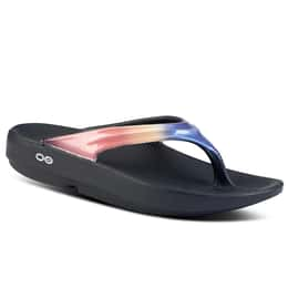 OOFOS Women's OOlala Luxe Sandals