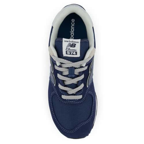New Balance Kids' 574 Casual Shoes alt image view 2