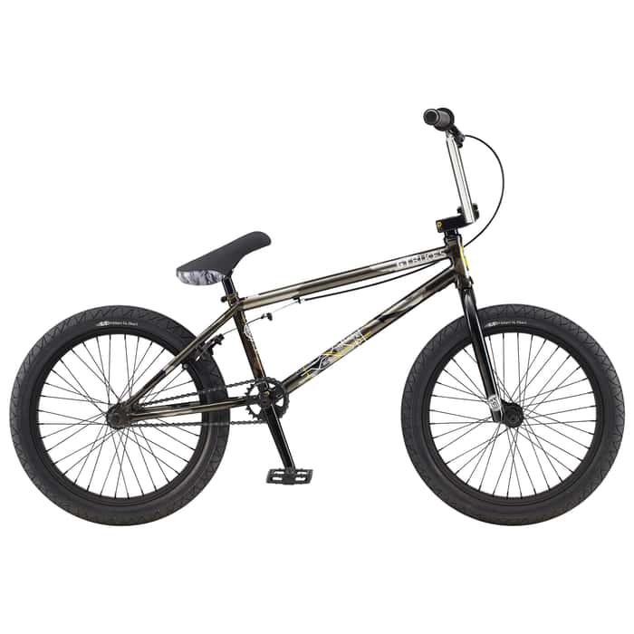 GT Bicycles Men's Team Comp BMX Bike '20