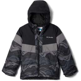 Columbia Boys' Lightning Lift II Jacket