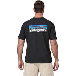 Patagonia Men's P-6 Logo Responsibili-Tee Shirt