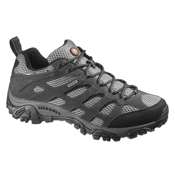 Merrell Men's Moab Waterproof Light Hiking Shoes - Sun & Ski Sports