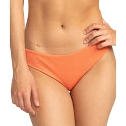 ROXY Women's Love The Comber Bikini Bottoms