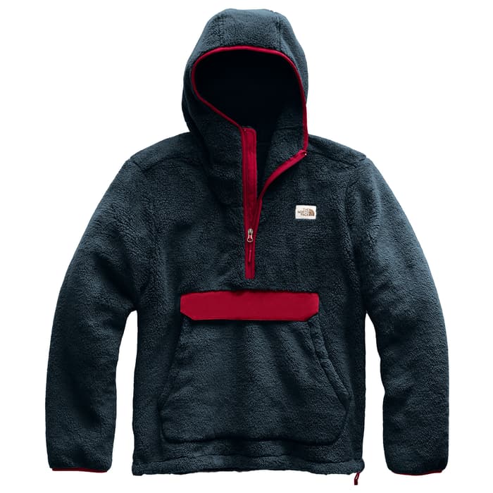 The North Face Men's Campshire Pullover Fleece Hoodie - Sun & Ski Sports