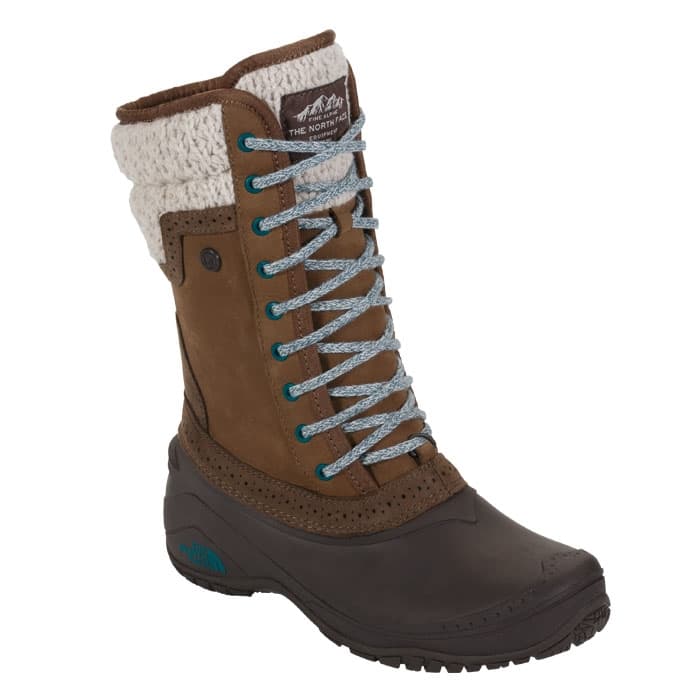 The North Face Women's Shellista II Mid Apres Ski Boots - Sun & Ski Sports