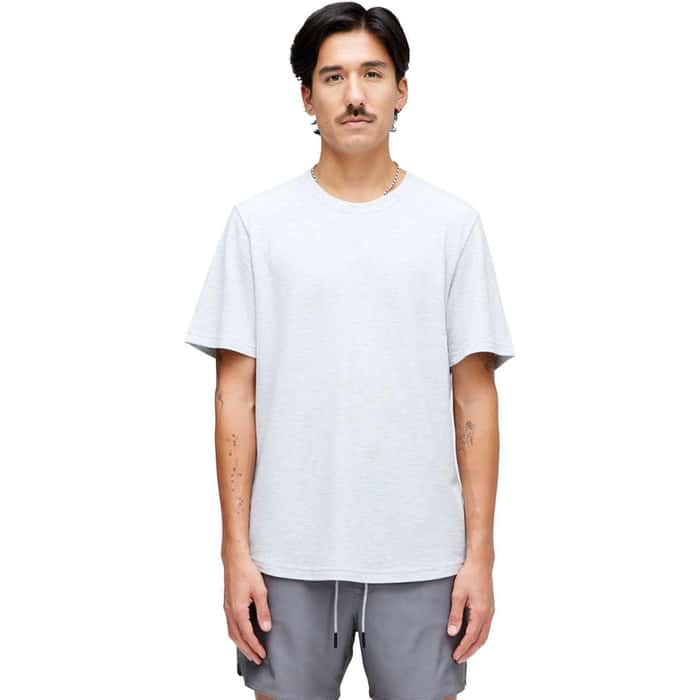 Stance Men's Fragment Performance T Shirt with Freshtek