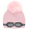 Mitchies Matchings Women's Knitted Goggles