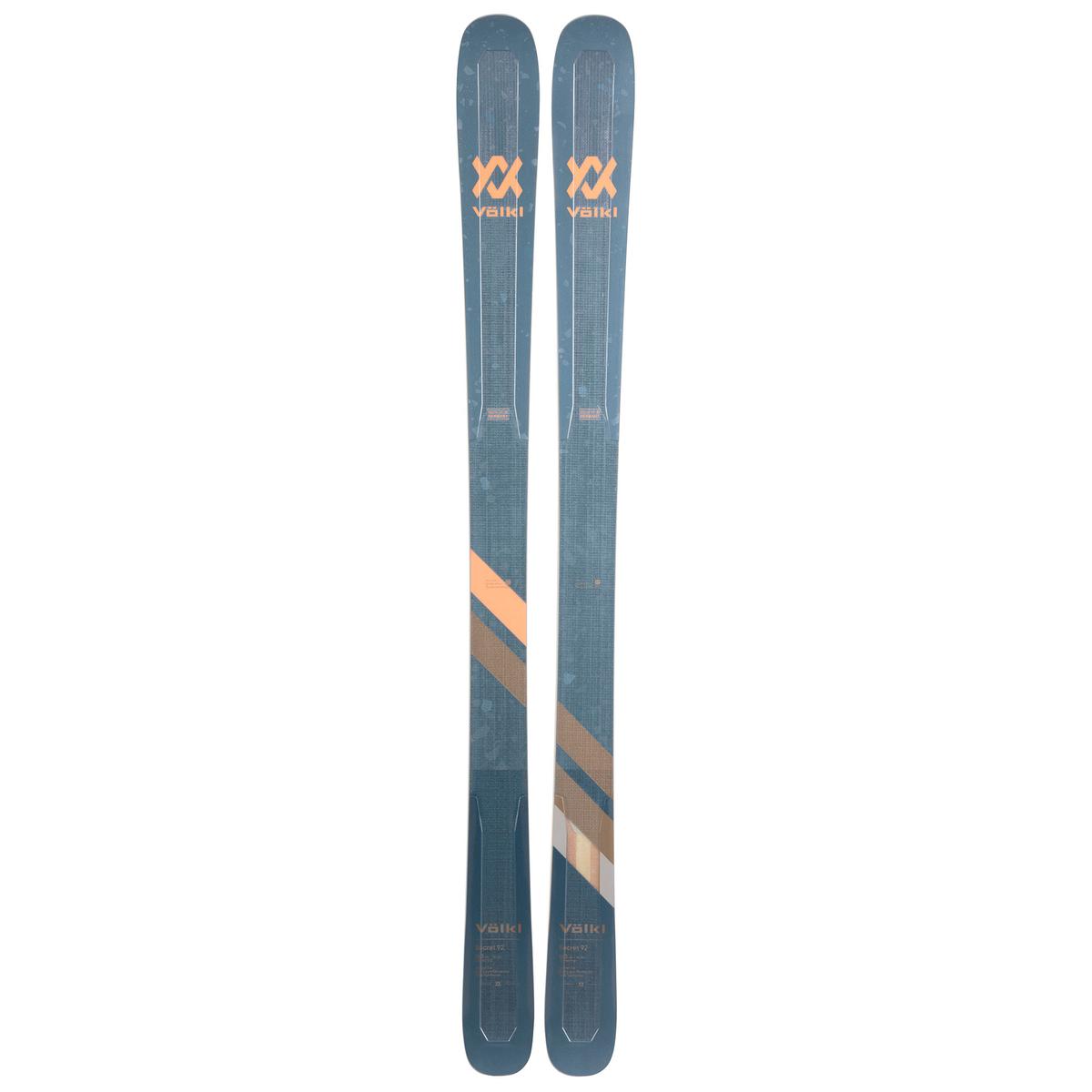 Völkl Women's Secret 92 Freeride Skis '21 - Sun & Ski Sports