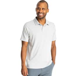 Free Fly Men's Elevate Polo Shirt