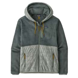 Patagonia Men's Retool x Nano Hooded Jacket