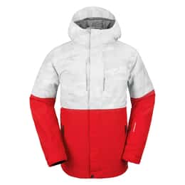 Volcom Men's V.Co Op Insulated Snow Jacket