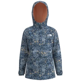 The North Face Girls' Antora Rain Jacket