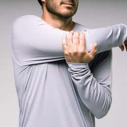 FOLiA Men's All-Day Everyday Long Sleeve T Shirt