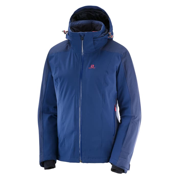 salomon ski jacket sale