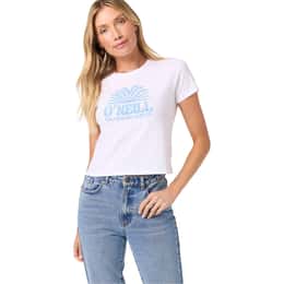 O'Neill Women's Throne Fitted T-Shirt