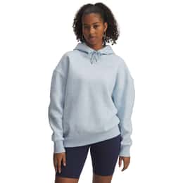 Under Armour Women's Icon Fleece Oversized Hoodie