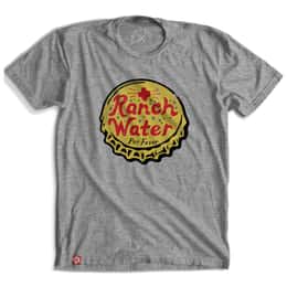 Tumbleweed TexStyles Men's Ranch Water Bottle Cap T Shirt
