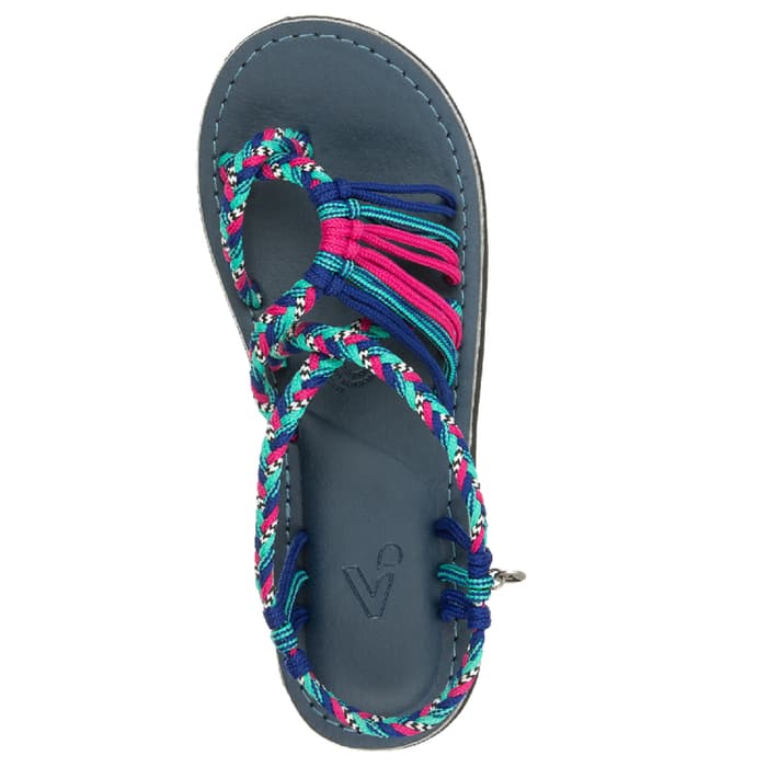 Vines Islandwear Women's Paradise Found X Flat Sandals Sun & Ski Sports