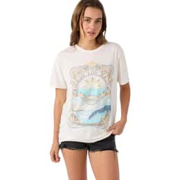 O'Neill Women's Chase The Waves T Shirt